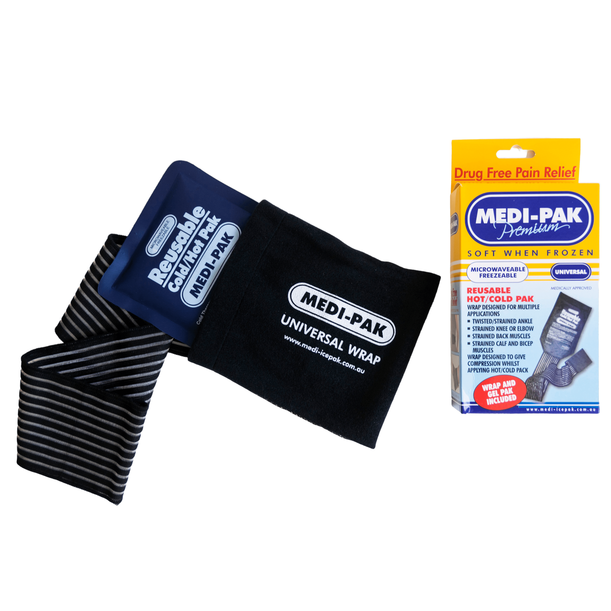 Medi-Pak Universal Wrap image 1