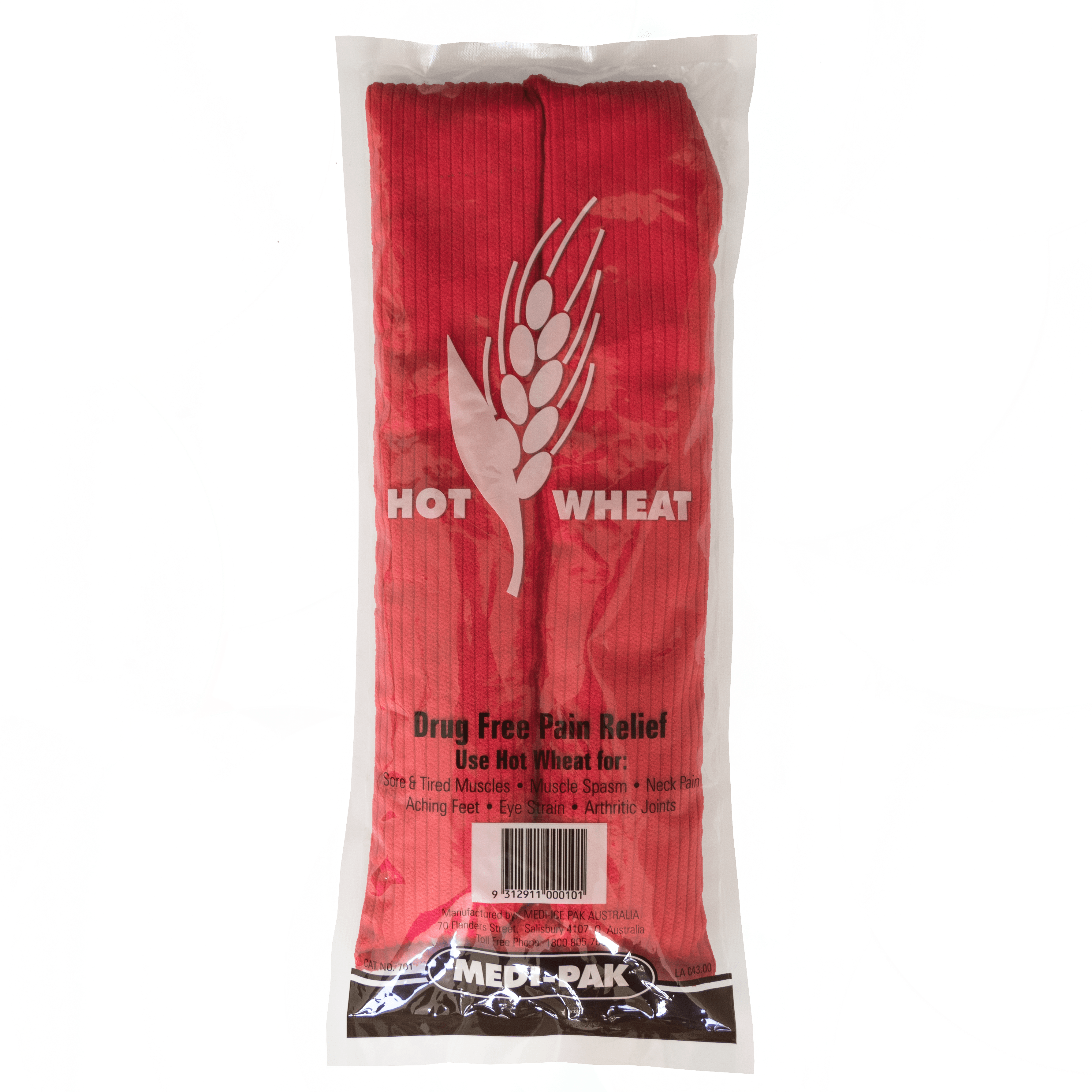 Medi-Pak Wheat Long image 1