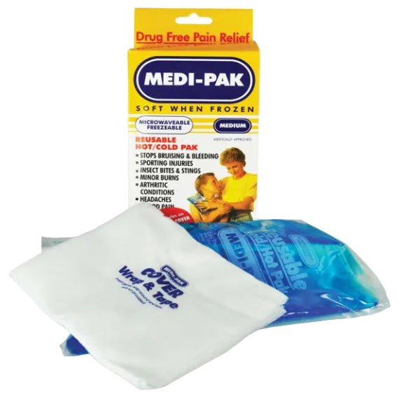 Medi-Pak Medium with Cover image 0
