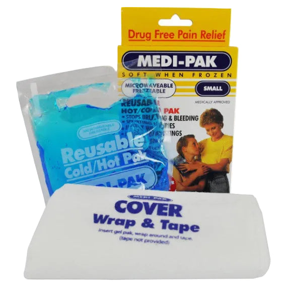 Medi-Pak Small with Cover image 0