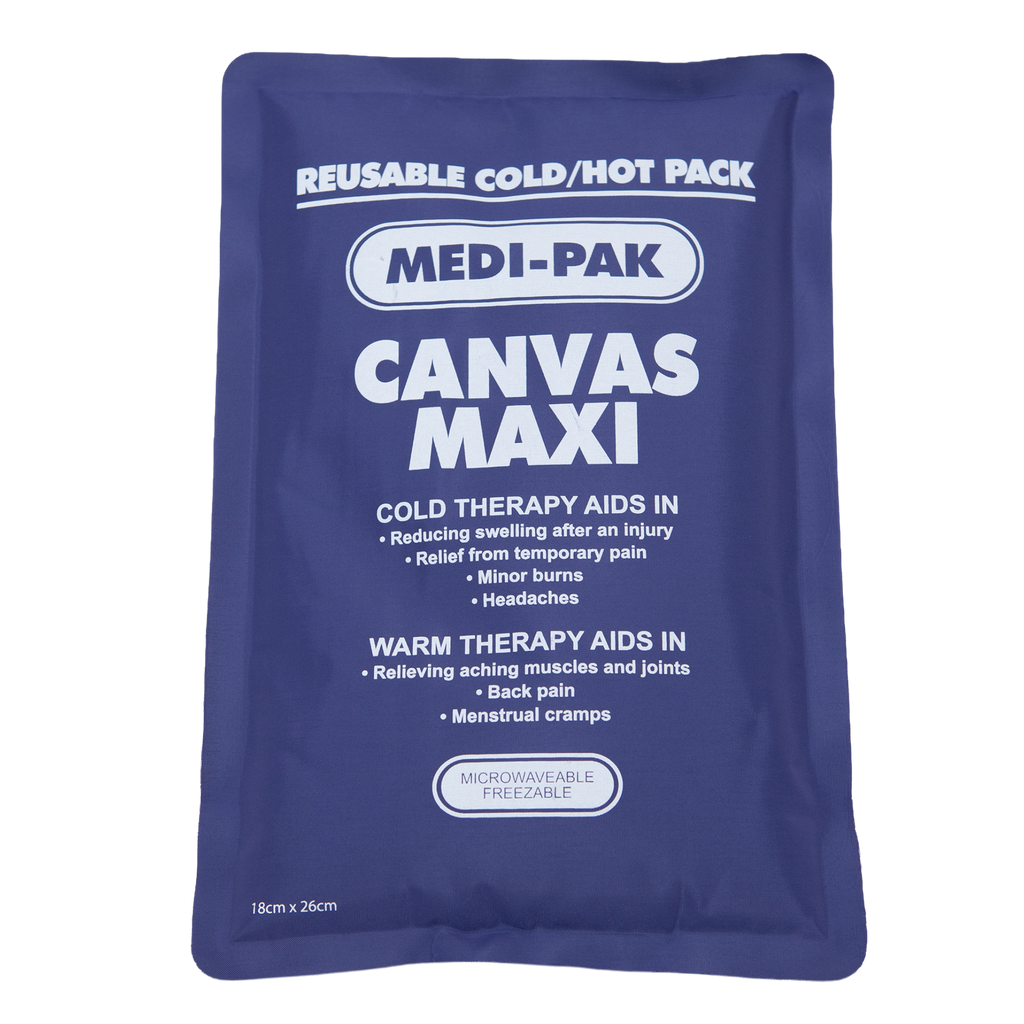 Medi-Pak Canvas Maxi