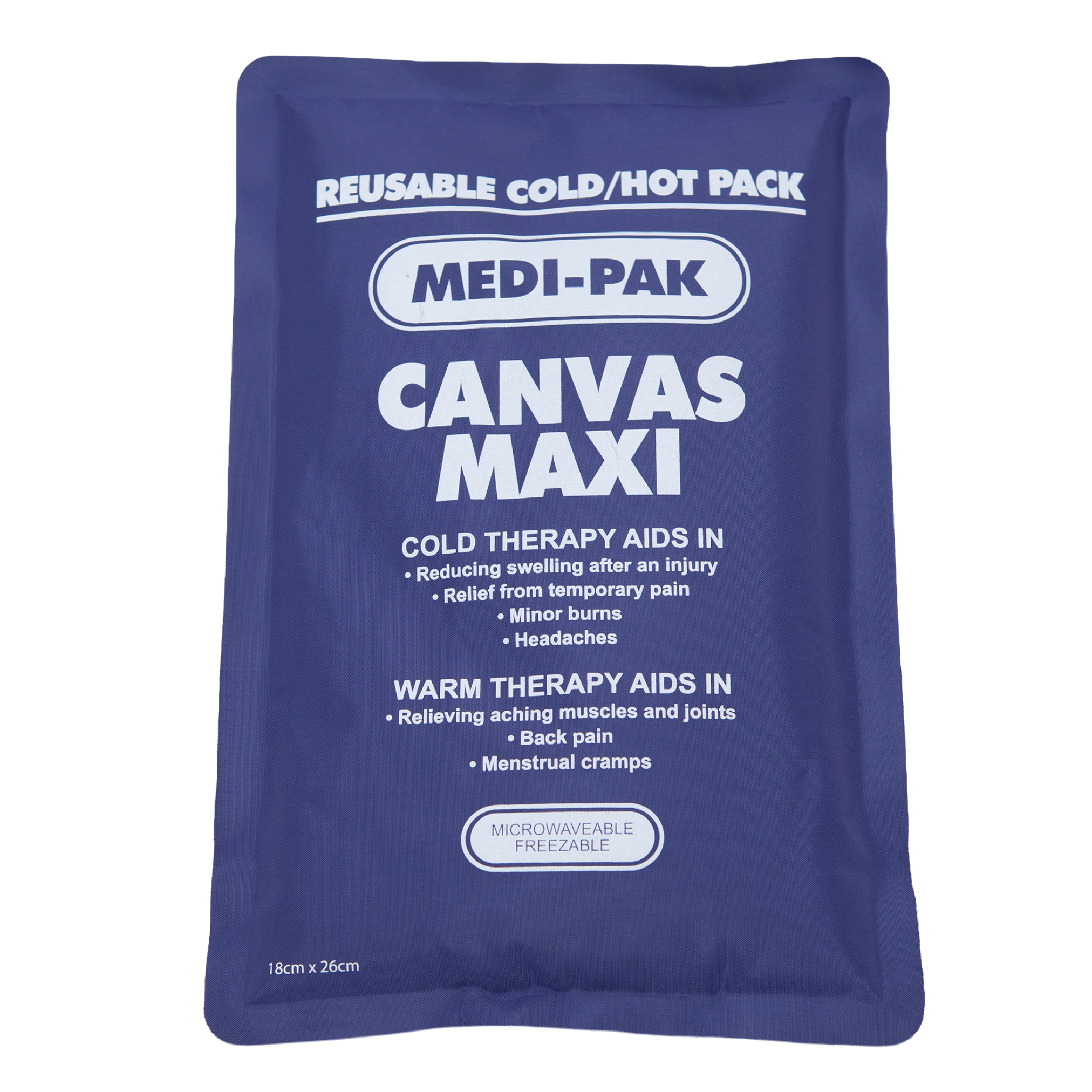 Medi-Pak Canvas Maxi