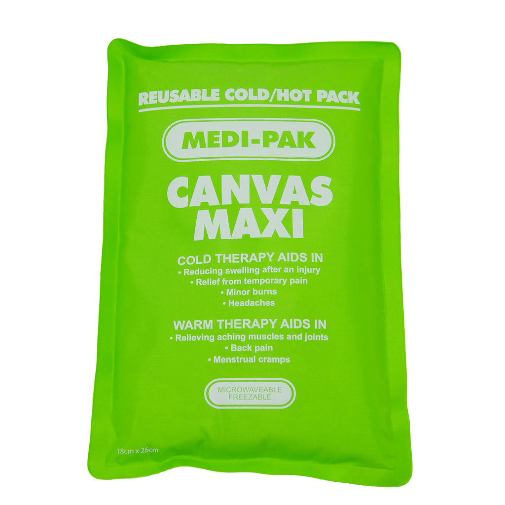 Medi-Pak Canvas Maxi