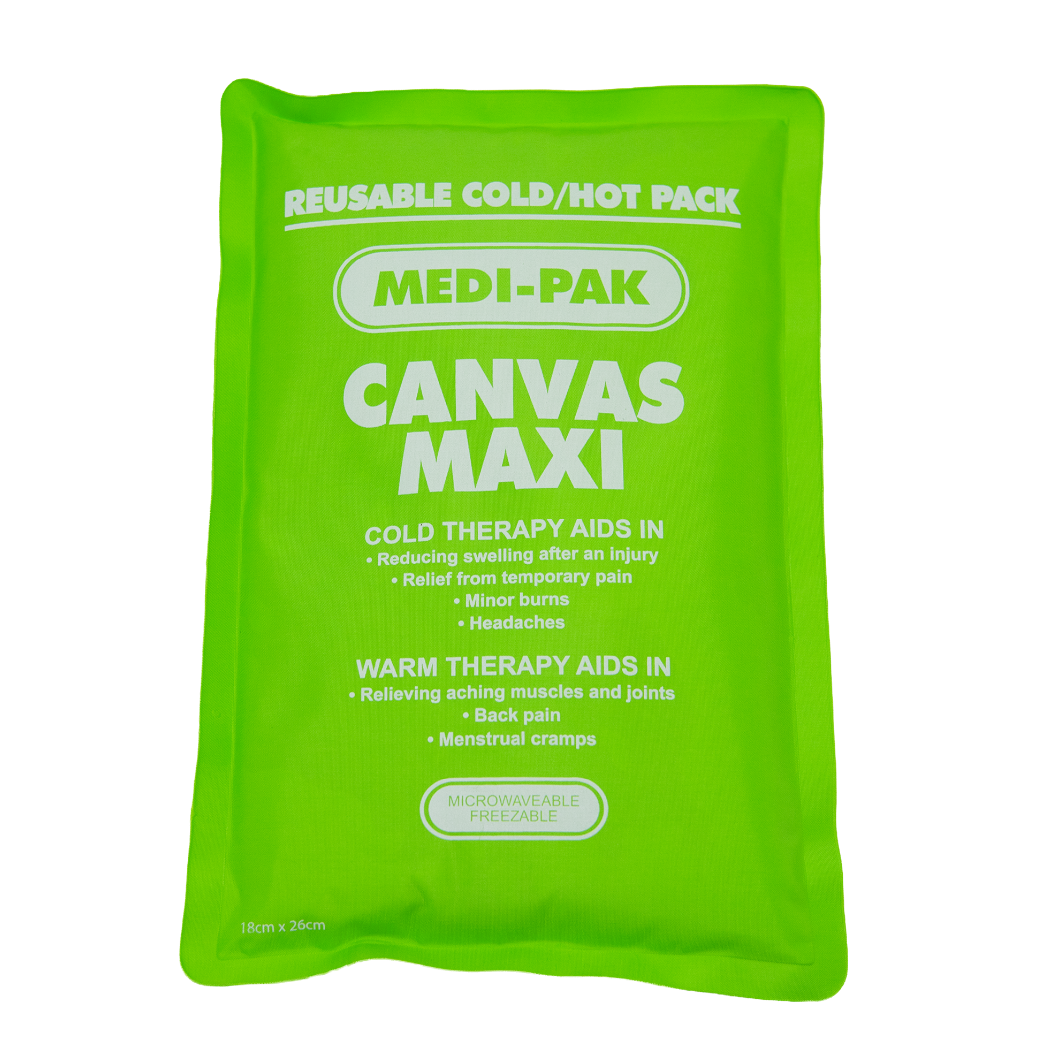 Medi-Pak Canvas Maxi