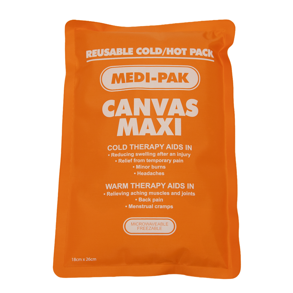 Medi-Pak Canvas Maxi