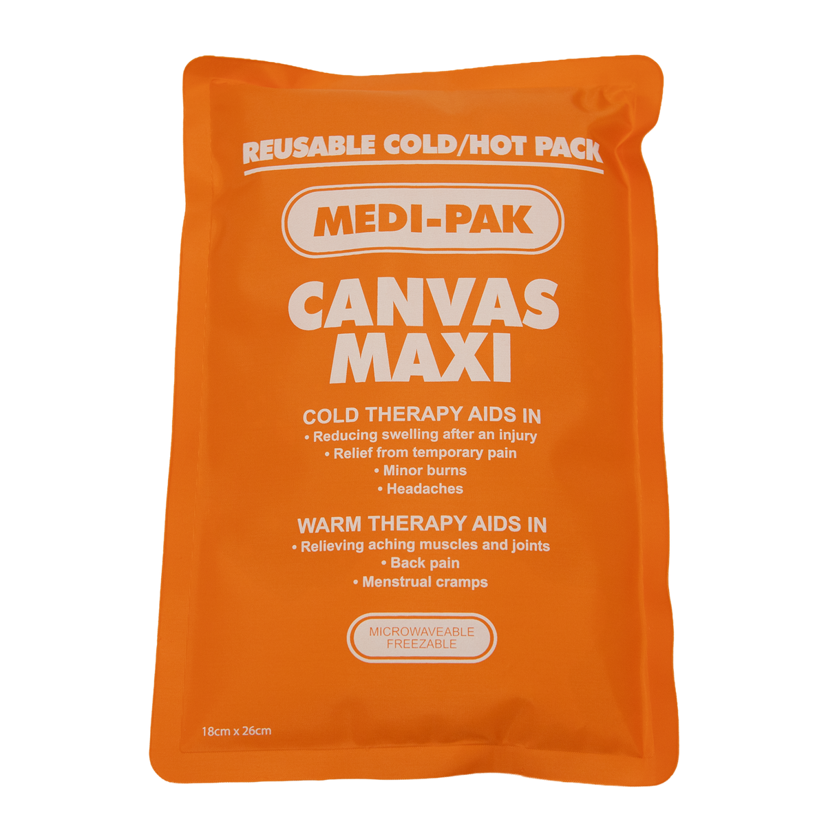 Medi-Pak Canvas Maxi