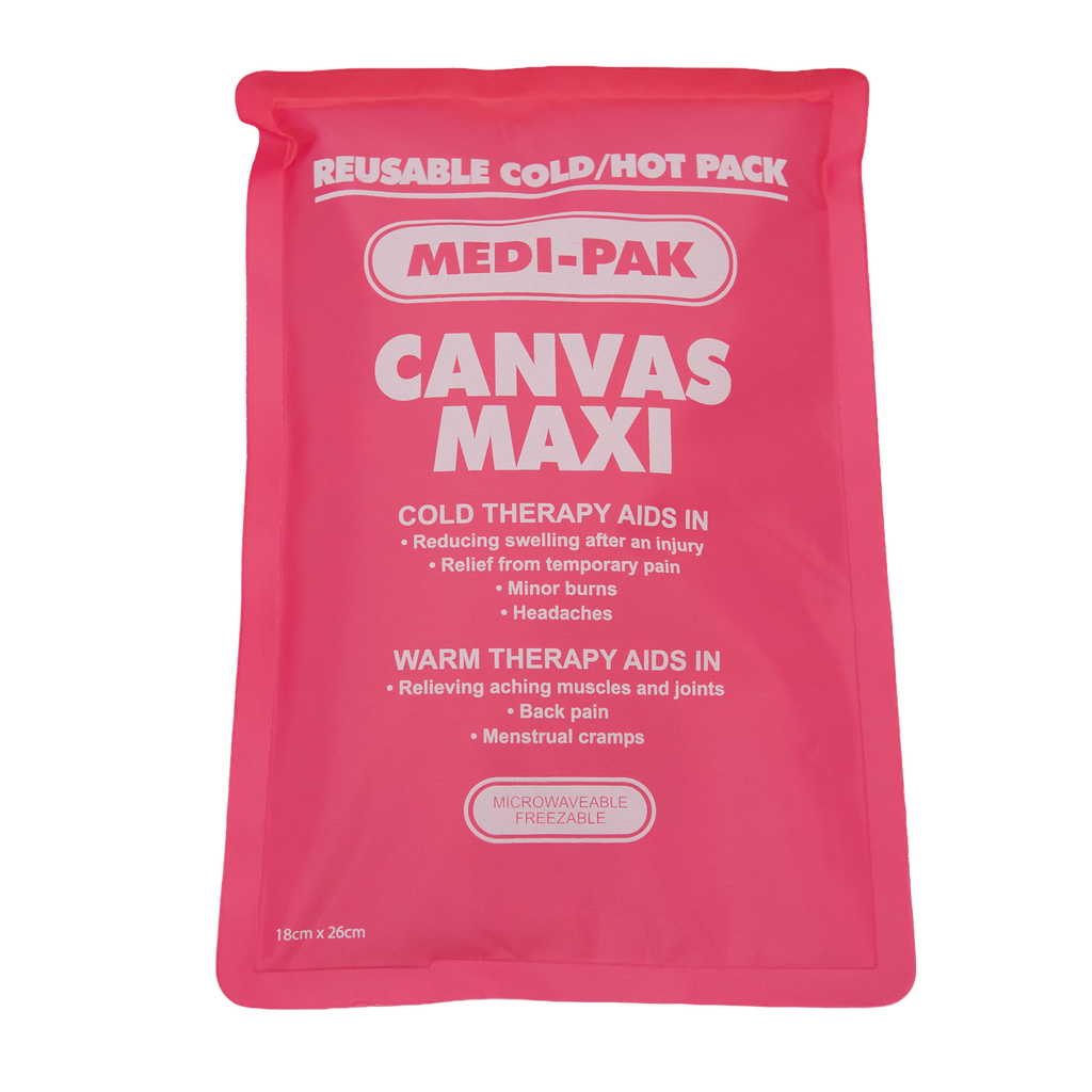 Medi-Pak Canvas Maxi