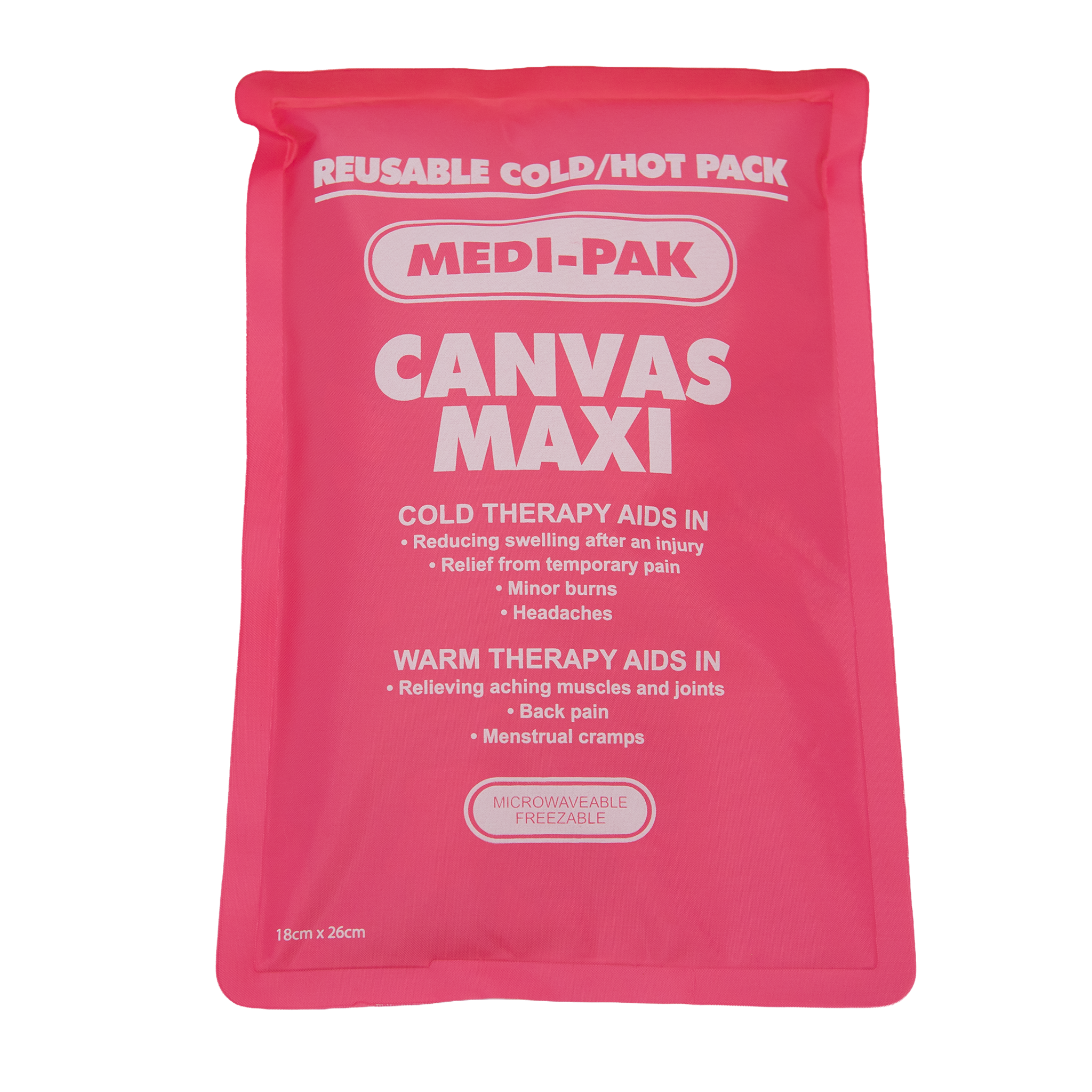 Medi-Pak Canvas Maxi