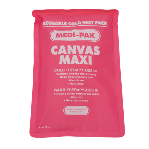 Medi-Pak Canvas Maxi