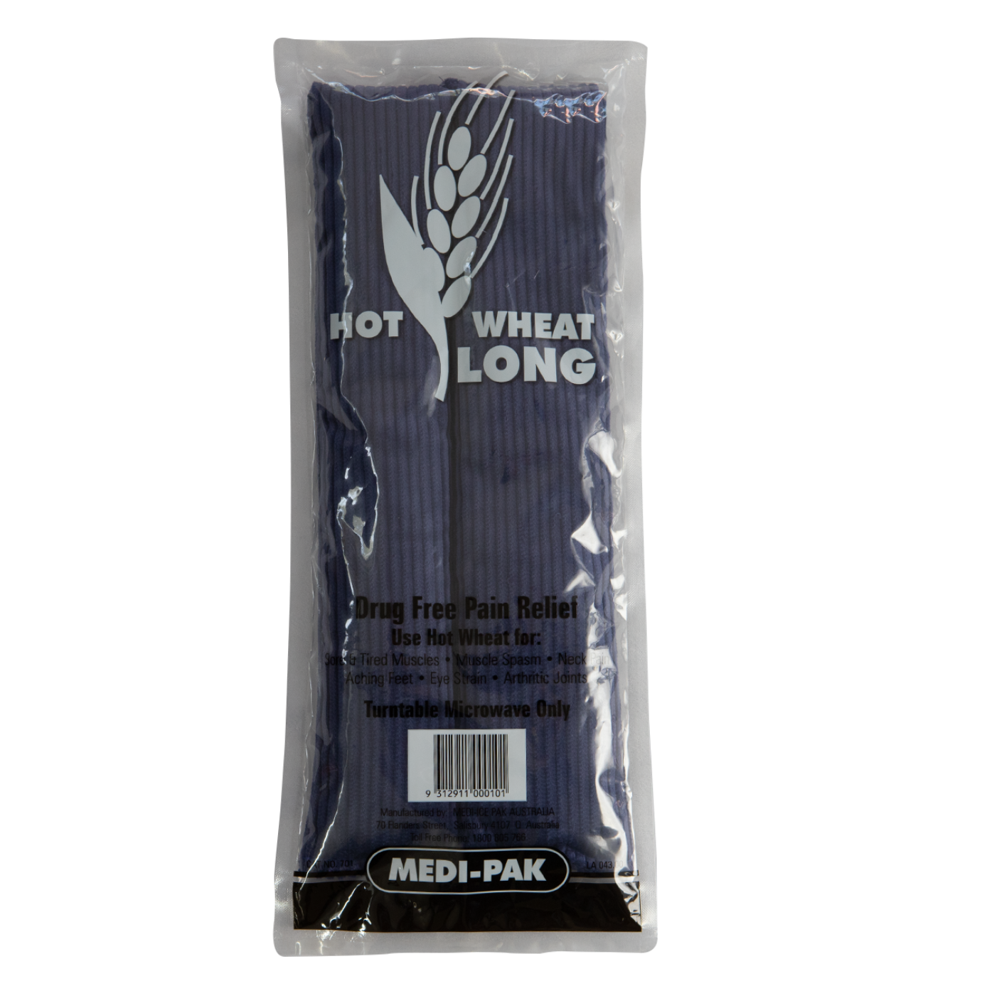 Medi-Pak Wheat Long