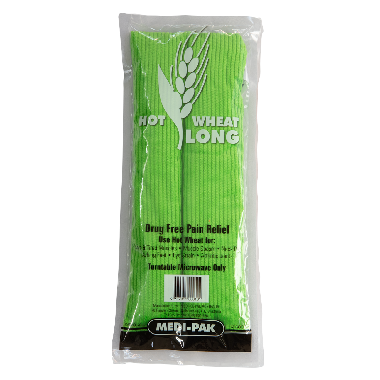 Medi-Pak Wheat Long