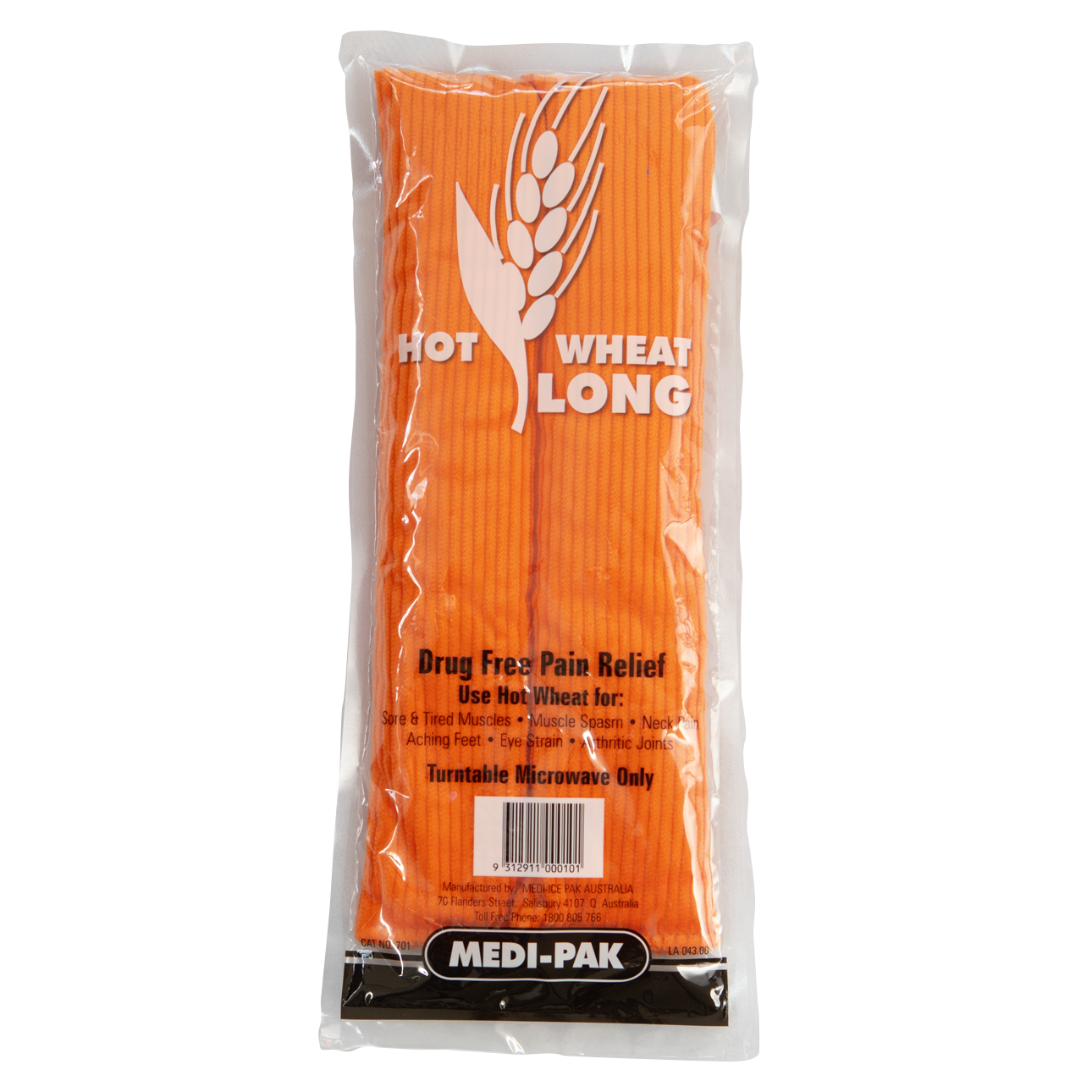Medi-Pak Wheat Long