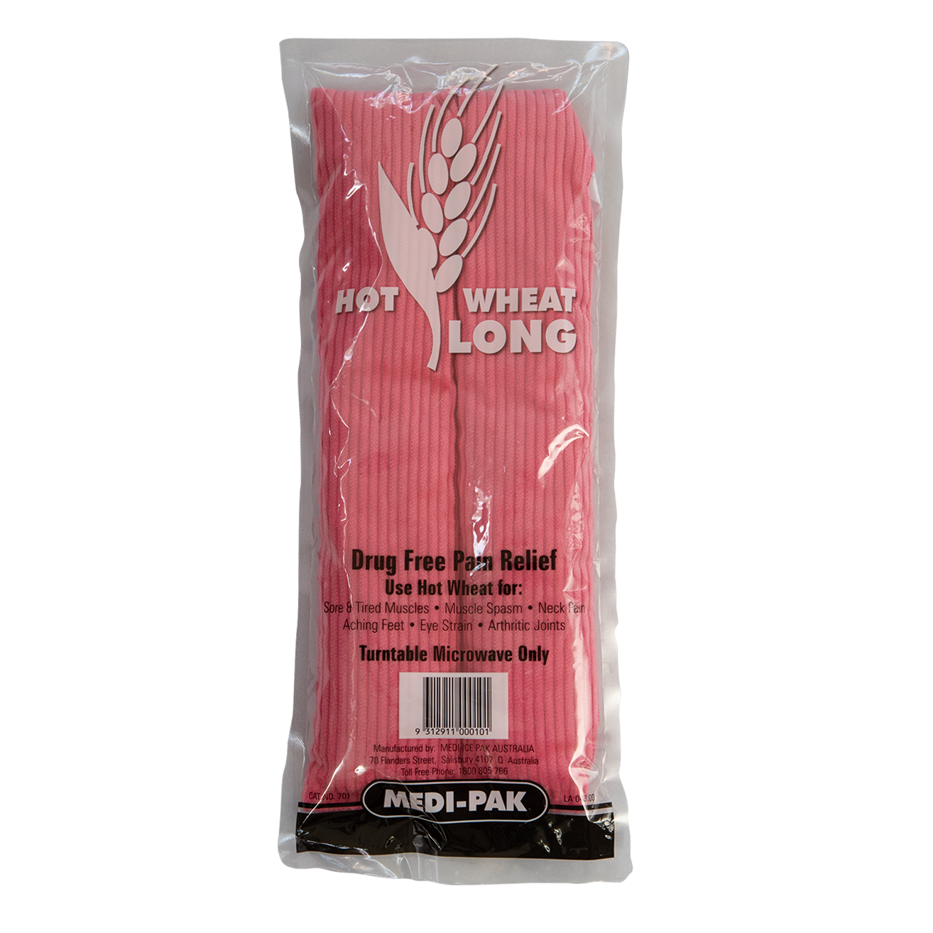 Medi-Pak Wheat Long