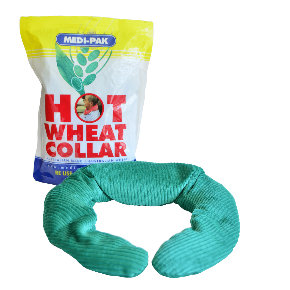 Medi-Pak Hot Wheat Collar image 1
