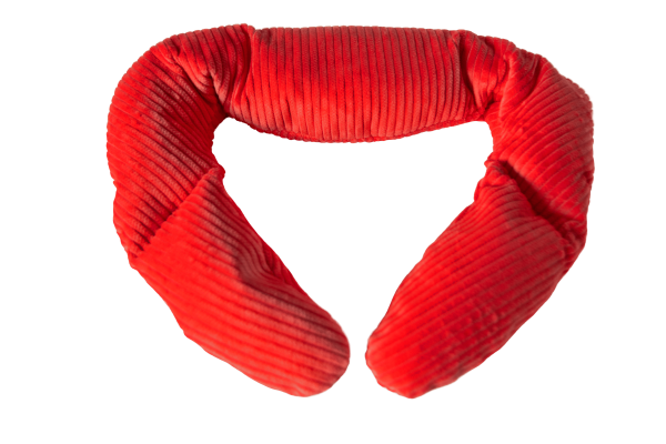 Medi-Pak Hot Wheat Collar Red