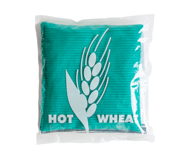 Medi-Pak Hot Wheat Square Green