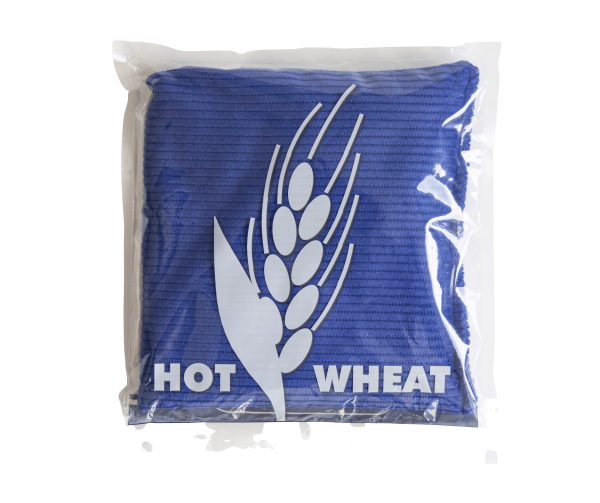 Medi-Pak Hot Wheat Square Blue