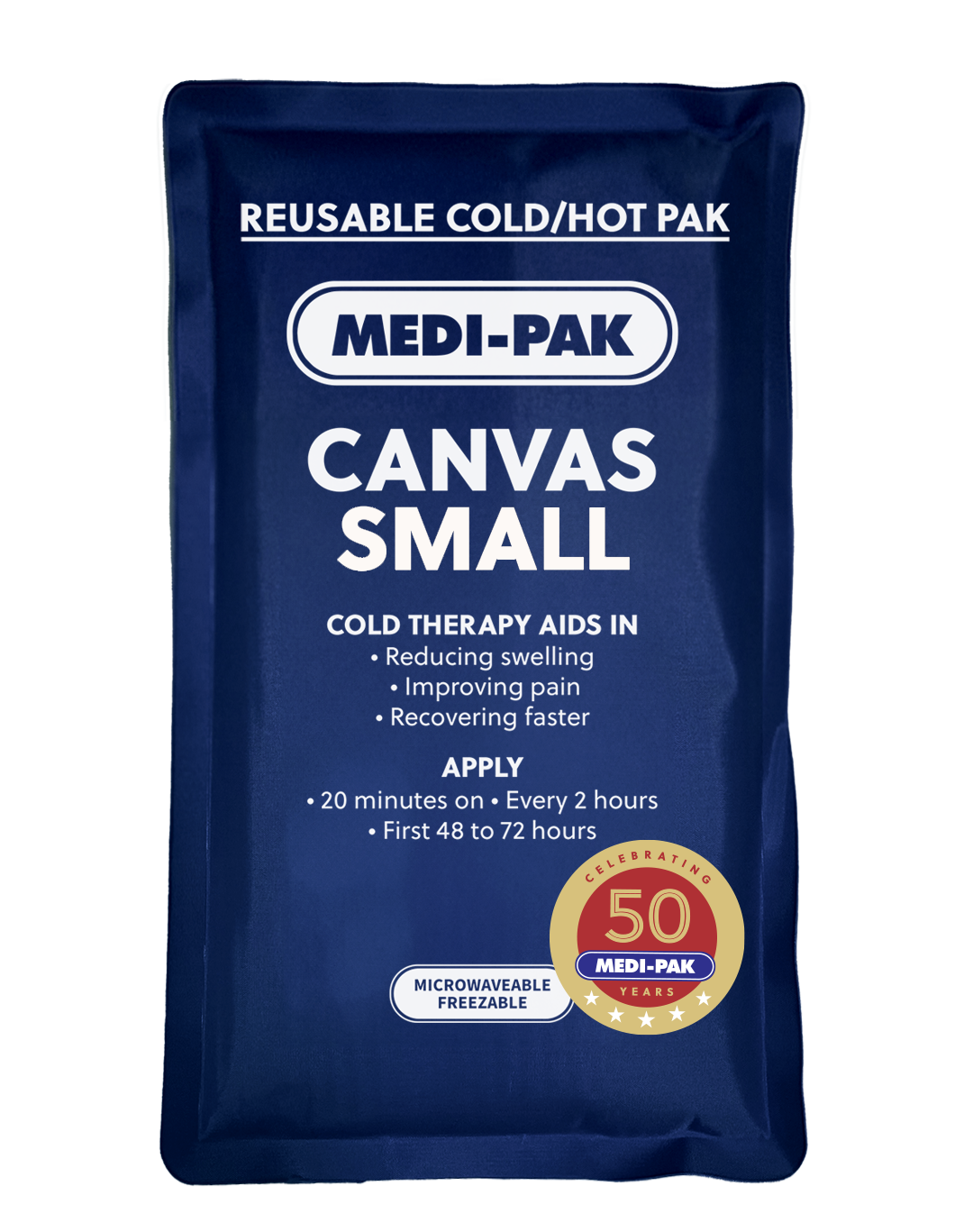 Medi-Pak Canvas Small Pak