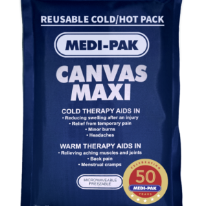 Medi-Pak Canvas Maxi Pak