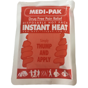 Medi Ice Pak >Instant Heat