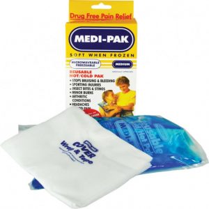 Medi-Pak Medium Gel Pack with Cover