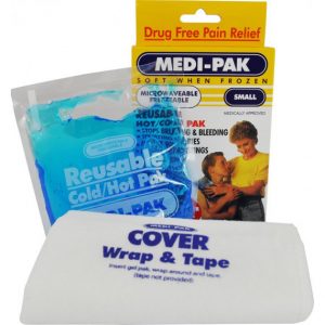 Medi-Pak Small Gel Pack wth Cover