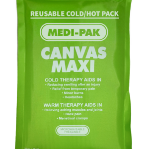 Medi-ice Pak Lime canvas maxi