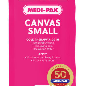 Medi Pak Canvas small ice pak